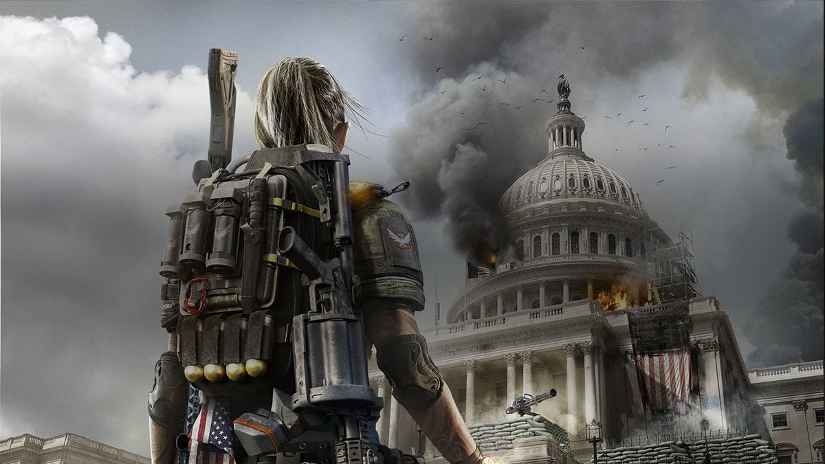 The Division 2 // Source : Ubisoft The Division 2 // Source : Ubisoft