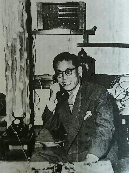 Le fondateur de Samsung. // Source : WikiCommons Le fondateur de Samsung. // Source : WikiCommons