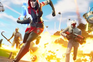 Fortnite Fortnite