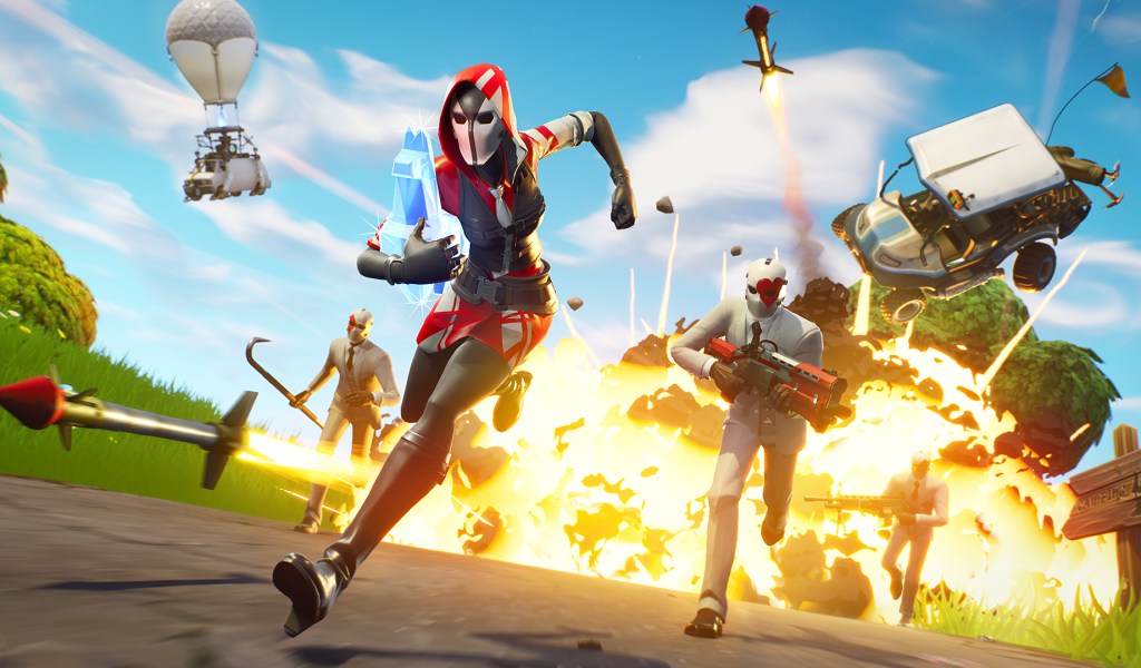 Fortnite Fortnite