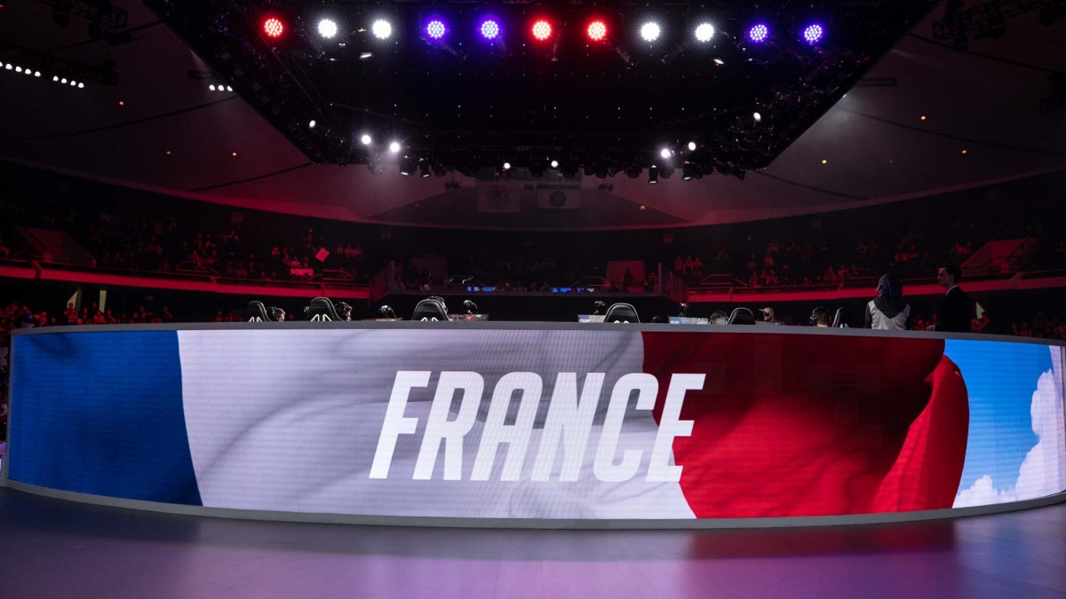La France a participé aux trois dernières éditions de la Coupe du monde Overwatch. // Source : Robert Paul La France a participé aux trois dernières éditions de la Coupe du monde Overwatch. // Source : Robert Paul