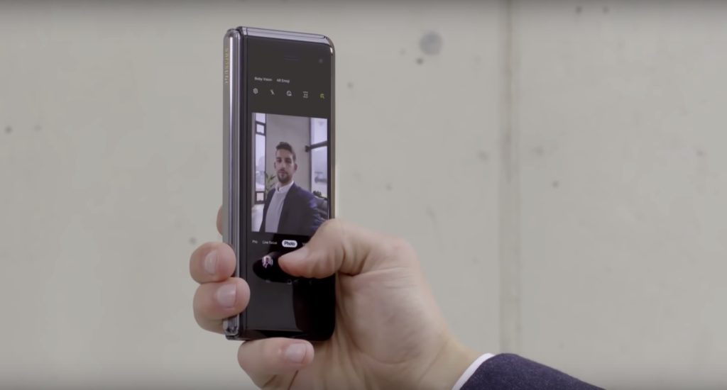 YouTube/Samsung