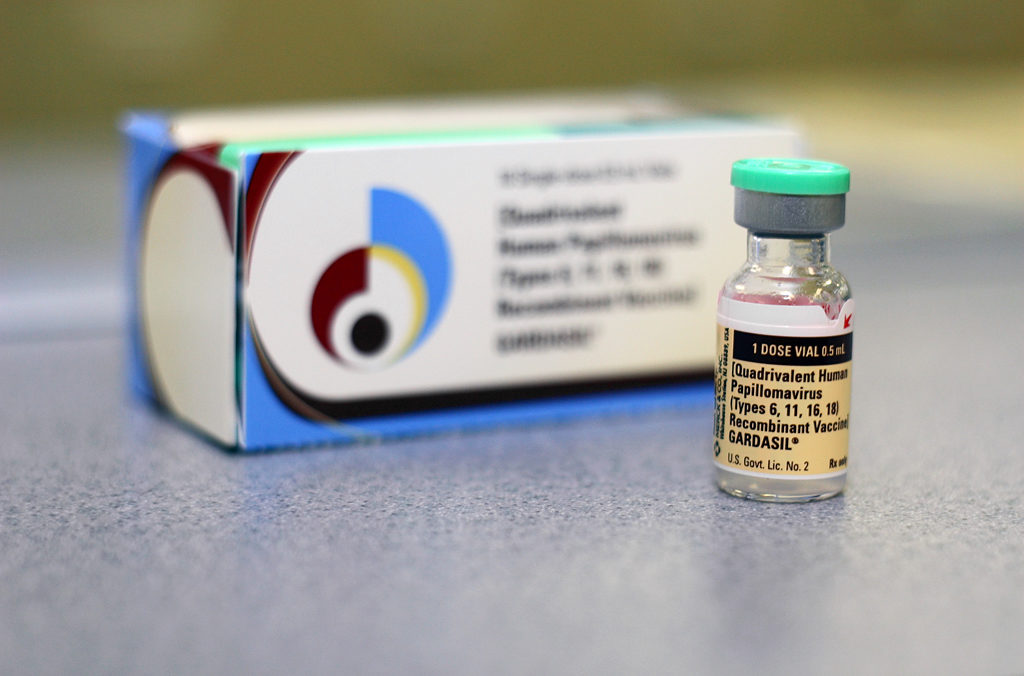 Le vaccin Gardasil. // Source : Wikimedia/CC/Jan Christian Le vaccin Gardasil. // Source : Wikimedia/CC/Jan Christian
