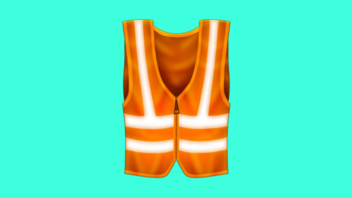 gilet orange gilet orange