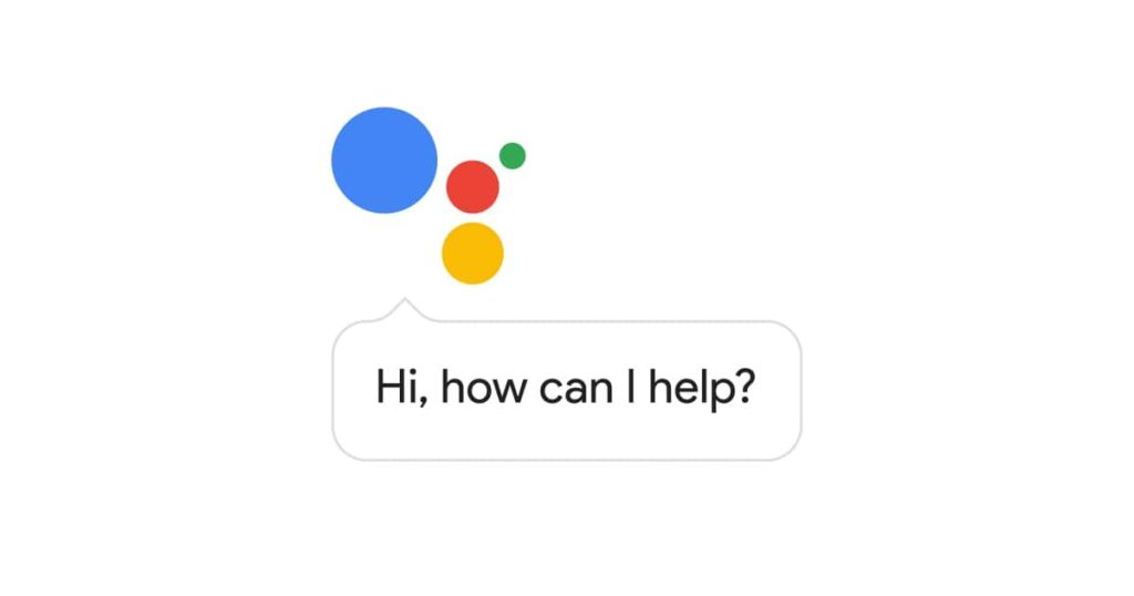 Google Assistant // Source : Google Google Assistant // Source : Google