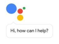 Google Assistant // Source : Google