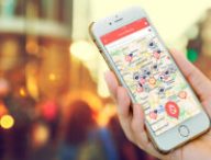 L'application HandsAway. // Source : HandsAway
