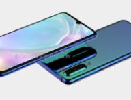 Huawei P30 // Source : 91Mobiles