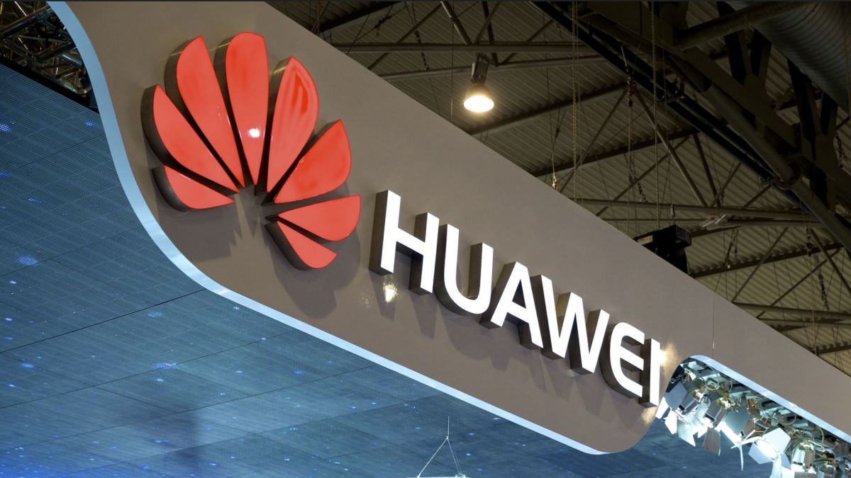 Huawei au CES // Source : Kārlis Dambrāns Huawei au CES // Source : Kārlis Dambrāns