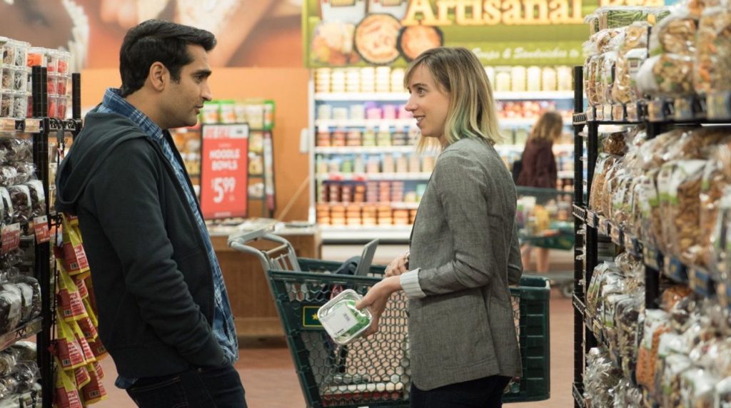 "The Big Sick" // Source : Amazon Studios "The Big Sick" // Source : Amazon Studios
