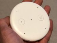 Amazon Echo Input // Source : Maxime Claudel pour Numerama