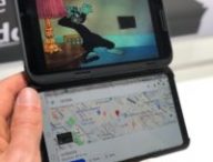 LG V50 ThinQ + Dual Screen // Source : Numerama