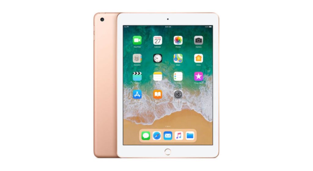 iPad 2018 rose iPad 2018 rose