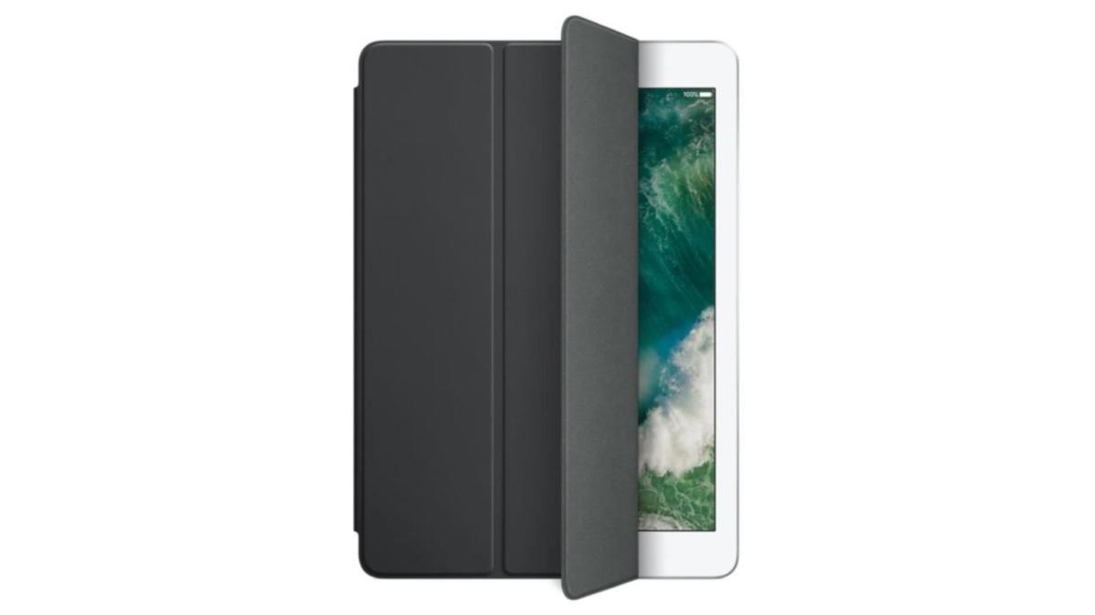 ipad + smart cover header ipad + smart cover header