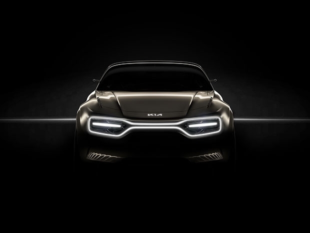 Kia concept EV // Source : Kia Kia concept EV // Source : Kia