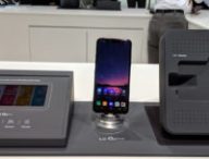LG G8 // Source : Numerama