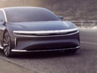 Lucid Air // Source : Lucid Motors