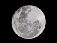 La Lune. // Source : Pexels (photo recadrée)