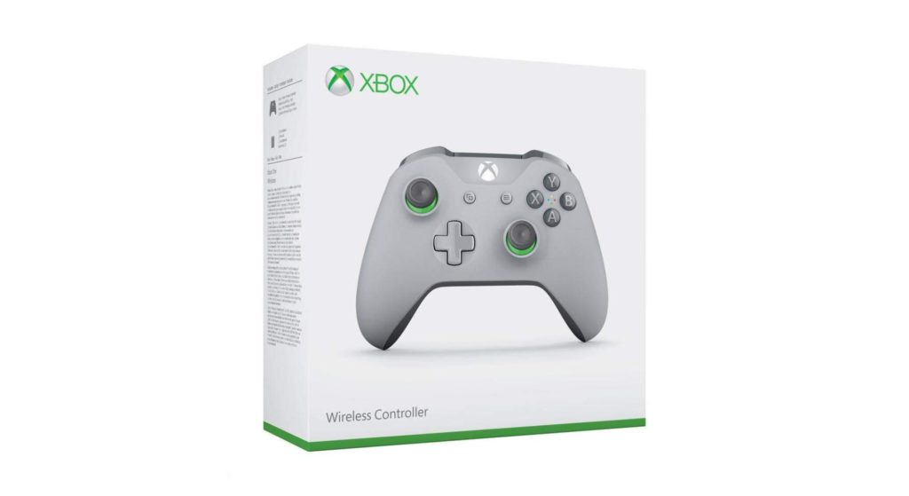 Manette Xbox One grise Manette Xbox One grise