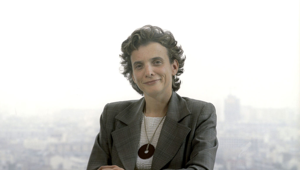 Marie-Laure Denis Marie-Laure Denis