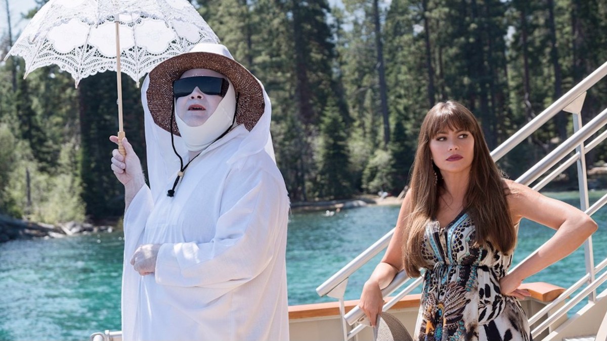 Capture d'écran Modern Family // Source : ABC Capture d'écran Modern Family // Source : ABC