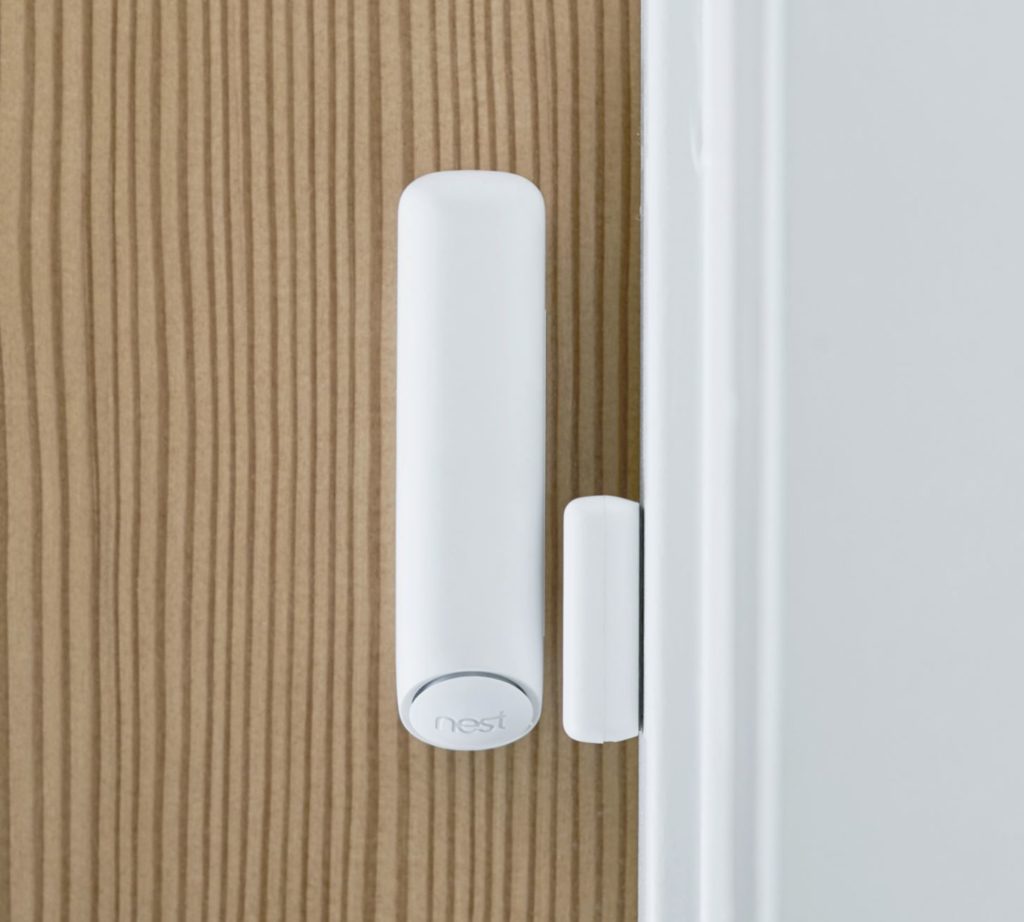 Et si ce capteur de mouvement abritait un écran 4K ? // Source : Nest Et si ce capteur de mouvement abritait un écran 4K ? // Source : Nest