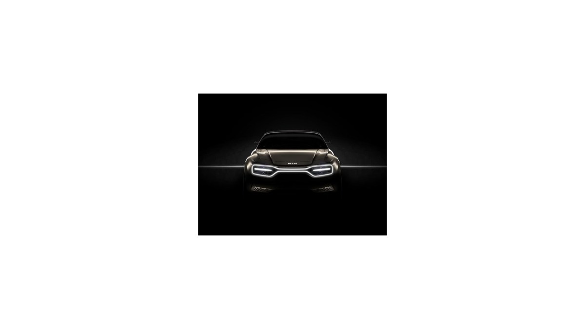 Kia concept EV // Source : Kia Kia concept EV // Source : Kia