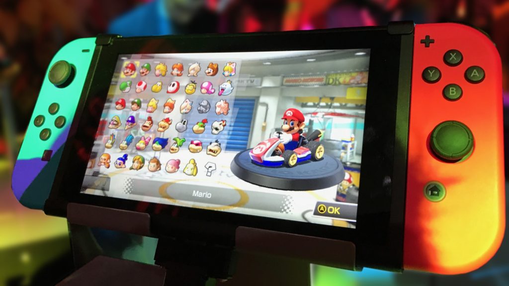 A quand une partie de Mario Kart sur Switch Mini ? // Source : Pexels A quand une partie de Mario Kart sur Switch Mini ? // Source : Pexels