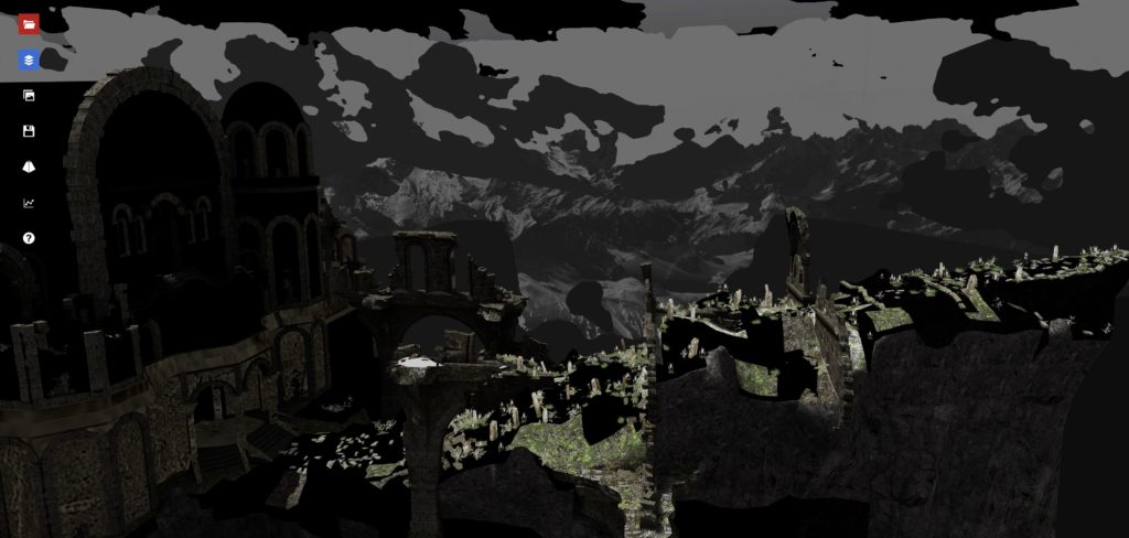 A terre ou dans les airs, le Refuge des Mort-vivants de Dark Souls est toujours impressionnant. // Source : Noclip A terre ou dans les airs, le Refuge des Mort-vivants de Dark Souls est toujours impressionnant. // Source : Noclip