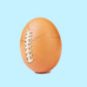 Cet œuf est plus célèbre que Kylie Jenner sur Instagram. // Source : Capture d'écran Instagram / world_egg_record Cet œuf est plus célèbre que Kylie Jenner sur Instagram. // Source : Capture d'écran Instagram / world_egg_record