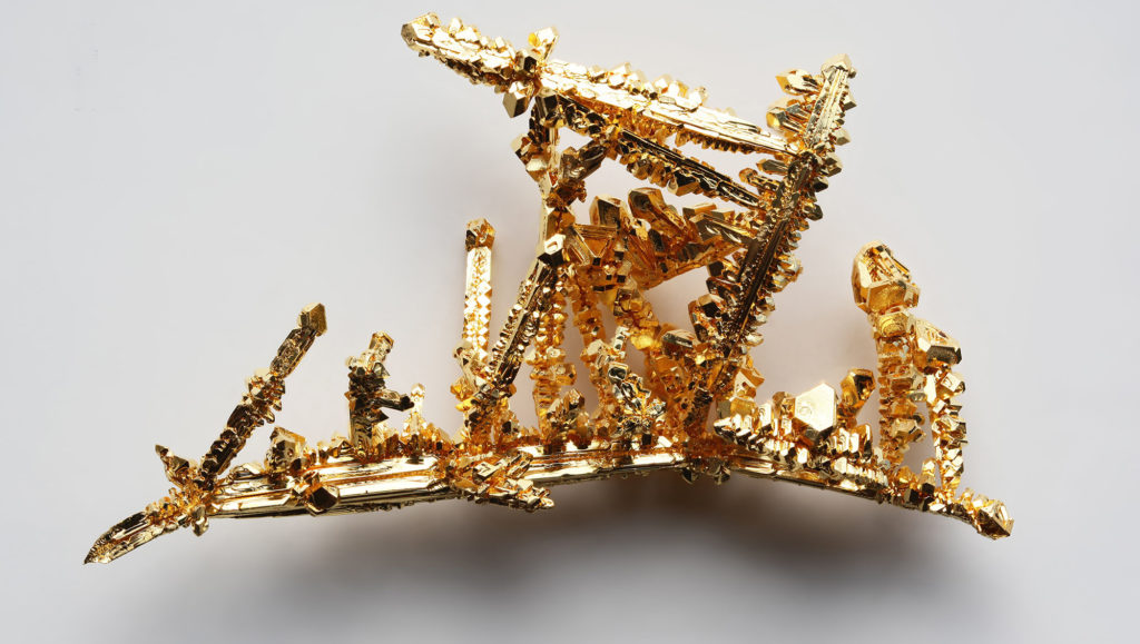 or gold cristaux or gold cristaux