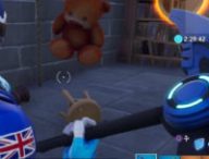 Le nounours de la discorde // Source : Reddit