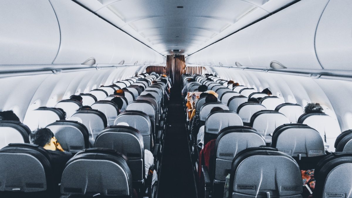 Le passeport vaccinal pourrait servir à voyager à l'étranger. // Source : Pexels/Sourav Mishra Le passeport vaccinal pourrait servir à voyager à l'étranger. // Source : Pexels/Sourav Mishra