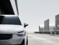Polestar 2 // Source : Polestar