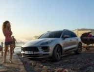 Porsche Macan // Source : Porsche