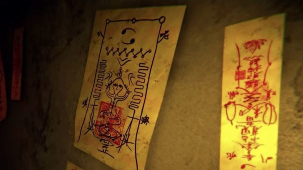 Le poster de la discorde // Source : Youtube/Kouki Le poster de la discorde // Source : Youtube/Kouki