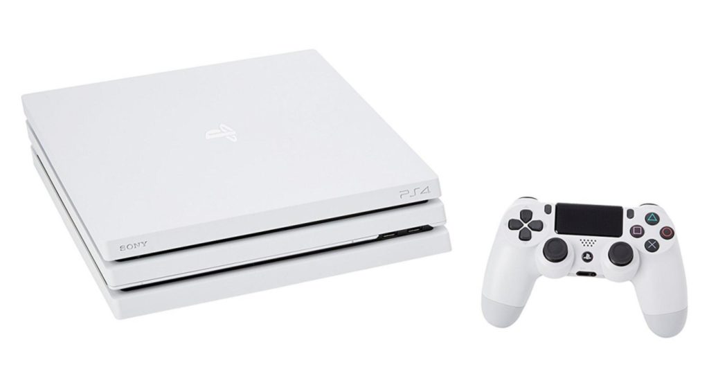 ps4 pro blanche avec manette blanche ps4 pro blanche avec manette blanche