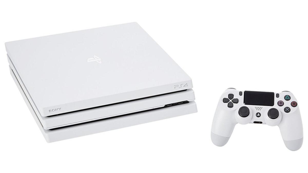 ps4 pro blanche avec manette blanche ps4 pro blanche avec manette blanche