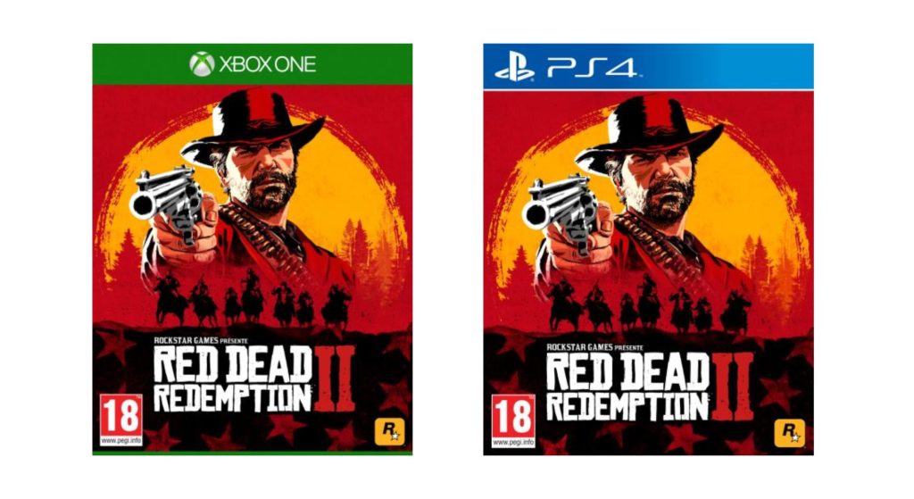 Red Dead Redemption 2 sur Xbox One et PS4 Red Dead Redemption 2 sur Xbox One et PS4