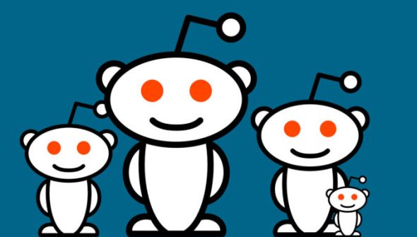 Le logo Reddit. // Source : Montage Numerama / logo Reddit