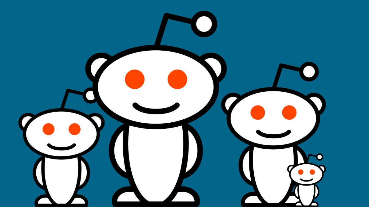 Le logo Reddit. // Source : Montage Numerama / logo Reddit Le logo Reddit. // Source : Montage Numerama / logo Reddit