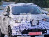 Renault ZOE II // Source : Motor.es