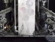 Le prototype du vaisseau WINE. // Source : University of Central Florida