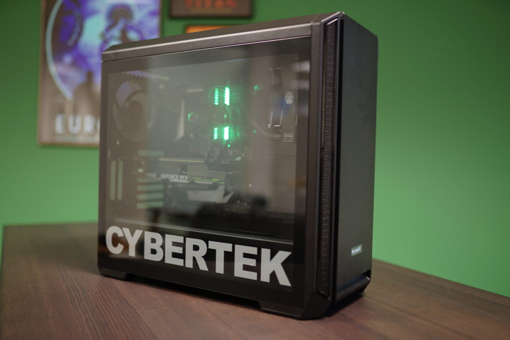 Nvidia GeForce RTX 2080 Ti, montage par Cybertek // Source : Ulrich Rozier pour Numerama Nvidia GeForce RTX 2080 Ti, montage par Cybertek // Source : Ulrich Rozier pour Numerama
