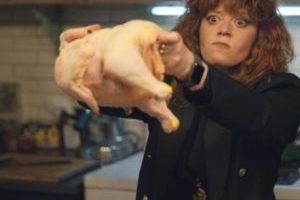 Capture d'écran de Russian Doll // Source : Netflix