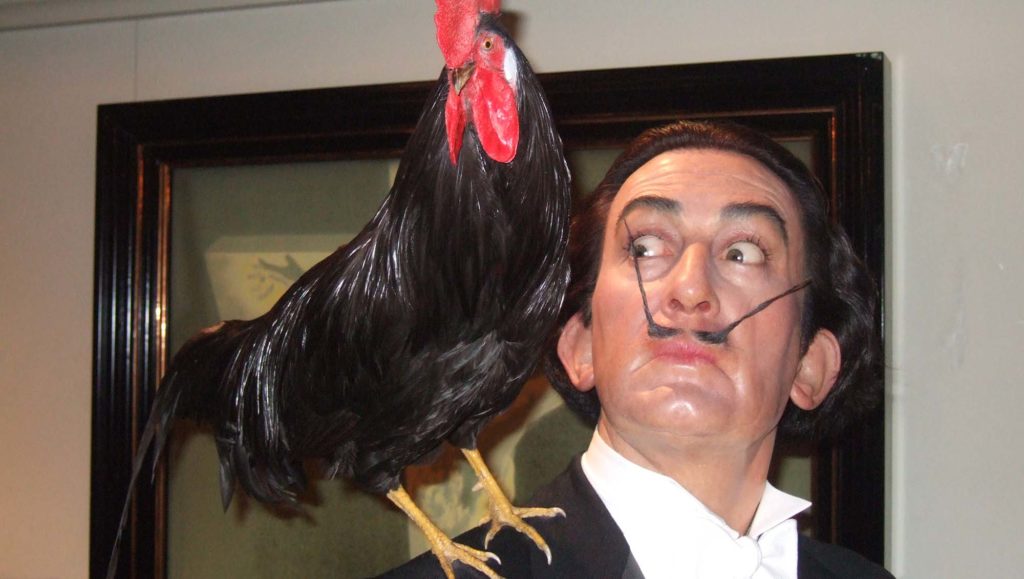 Salvador Dali Salvador Dali