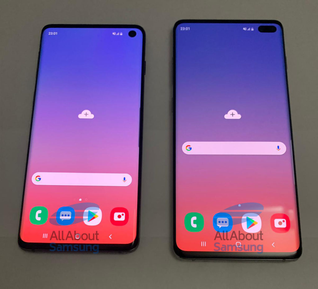 Le Samsung Galaxy S10, premier smartphone à supporter le WI-Fi 6 // Source : AllAboutSamsung Le Samsung Galaxy S10, premier smartphone à supporter le WI-Fi 6 // Source : AllAboutSamsung