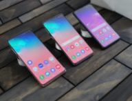 La gamme Galaxy S10 // Source : Ulrich Rozier pour Numerama