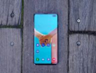 Le Samsung Galaxy S10 // Source : Ulrich Rozier pour Numerama