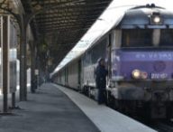 Un train Corail. // Source : Alfenaar